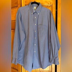 Brooks Brothers Men’s dress shirt (large)